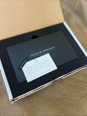 Gold Edition CD Set Spanish- Black